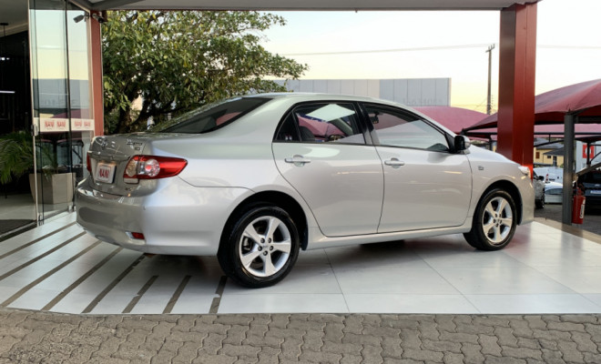 Toyota Corolla XEi 2.0 Flex 16V Aut. 2012 Flex-2
