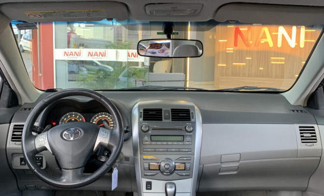 Toyota Corolla XEi 2.0 Flex 16V Aut. 2012 Flex-7