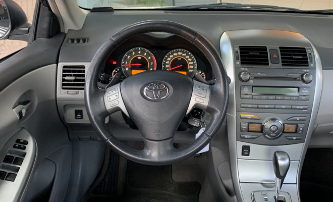 Toyota Corolla XEi 2.0 Flex 16V Aut. 2012 Flex-6