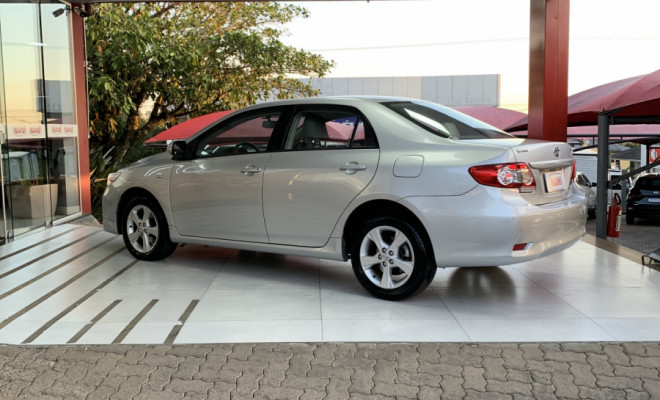 Toyota Corolla XEi 2.0 Flex 16V Aut. 2012 Flex-4