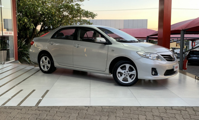 Toyota Corolla XEi 2.0 Flex 16V Aut. 2012 Flex-1
