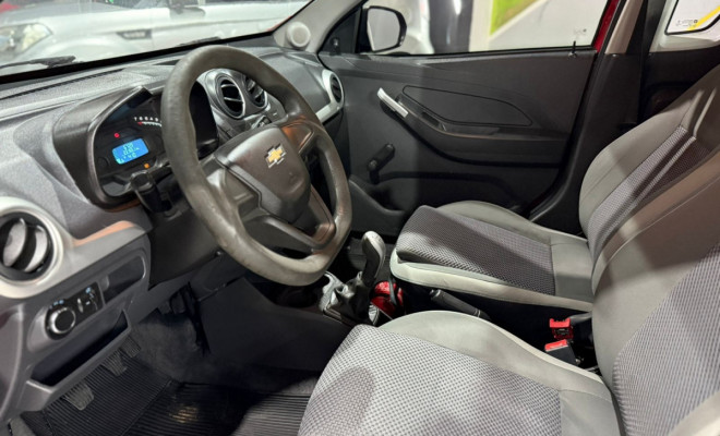 GM - Chevrolet MONTANA LS 1.4 ECONOFLEX 8V 2p 2015 Flex-3