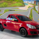GM - Chevrolet MONTANA LS 1.4 ECONOFLEX 8V 2p 2015 Flex-0