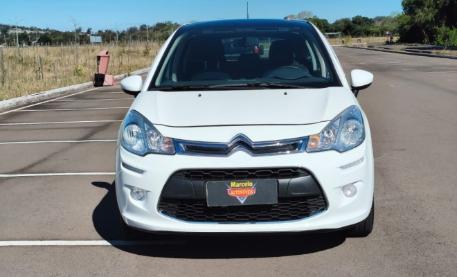 Citroën C3 Tendance 1.5 Flex 8V 5p Mec. 2014 Flex-2