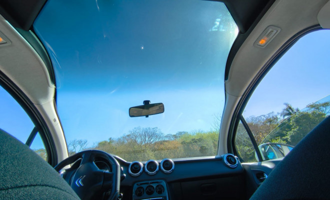 Citroën C3 Tendance 1.5 Flex 8V 5p Mec. 2014 Flex-3