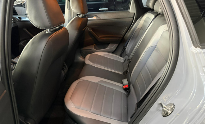 VW - VolksWagen Nivus Highline 1.0 200 TSI Flex Aut. 2024 Flex-5