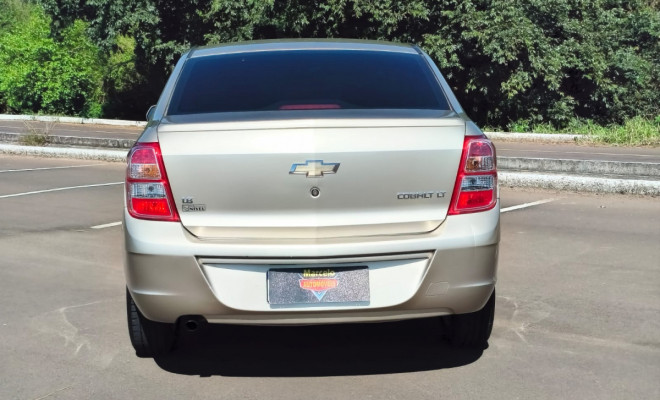 GM - Chevrolet COBALT LT 1.8 8V Econo.Flex 4p Mec. 2013 Flex-3