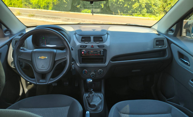 GM - Chevrolet COBALT LT 1.8 8V Econo.Flex 4p Mec. 2013 Flex-1