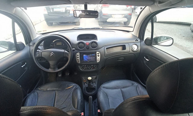 Citroën C3 GLX 1.4/ GLX Sonora 1.4 Flex 8V 5p 2012 Flex-5