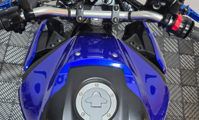 YAMAHA MT-03 321/ABS 2021 Gasolina-2