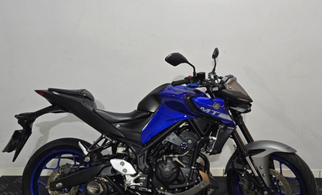 YAMAHA MT-03 321/ABS 2021 Gasolina-0