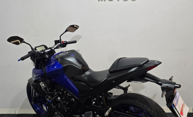 YAMAHA MT-03 321/ABS 2021 Gasolina-3