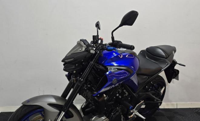 YAMAHA MT-03 321/ABS 2021 Gasolina-5