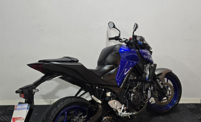 YAMAHA MT-03 321/ABS 2021 Gasolina-1