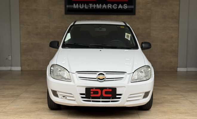 GM - Chevrolet Celta Life/ LS 1.0 MPFI 8V FlexPower 3p 2011 Flex