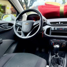 GM - Chevrolet ONIX HATCH Joy 1.0 8V Flex 5p Mec. 2017 Flex-10