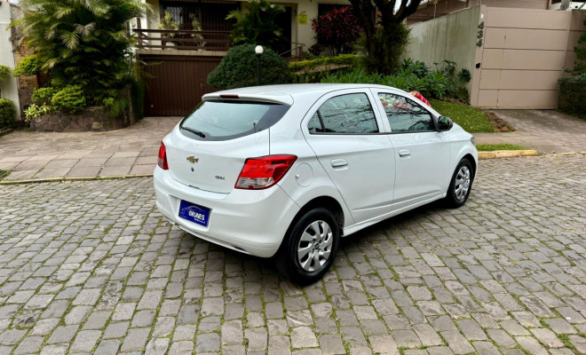 GM - Chevrolet ONIX HATCH Joy 1.0 8V Flex 5p Mec. 2017 Flex-3