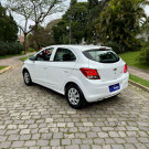 GM - Chevrolet ONIX HATCH Joy 1.0 8V Flex 5p Mec. 2017 Flex-8