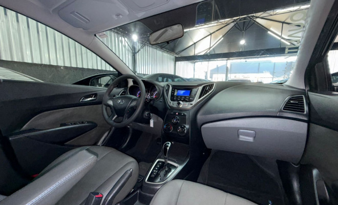 Hyundai HB20S Premium 1.6 Flex 16V Aut. 4p 2014 Flex-8