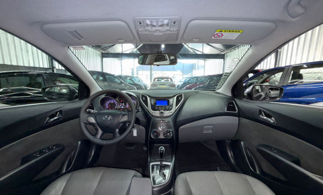 Hyundai HB20S Premium 1.6 Flex 16V Aut. 4p 2014 Flex-5