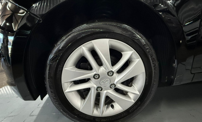 Hyundai HB20S Premium 1.6 Flex 16V Aut. 4p 2014 Flex-11