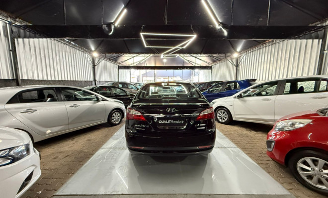Hyundai HB20S Premium 1.6 Flex 16V Aut. 4p 2014 Flex-3