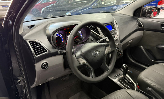 Hyundai HB20S Premium 1.6 Flex 16V Aut. 4p 2014 Flex-6
