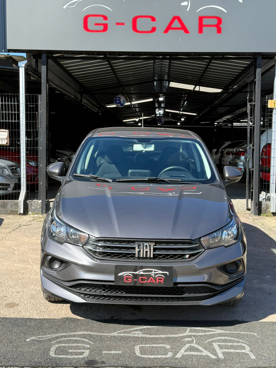 Fiat CRONOS DRIVE 1.0 6V Flex 2023 Flex@G Car Motors