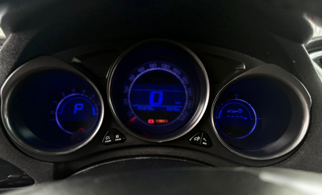 Citroën C4 LOUNGE Exclusive 1.6 Turbo Flex Aut. 2015 Flex-16