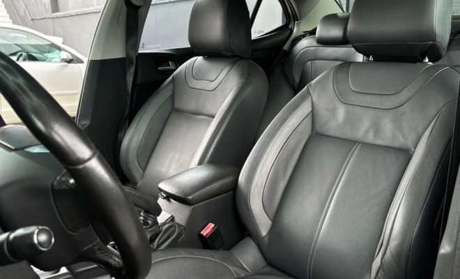 Citroën C4 LOUNGE Exclusive 1.6 Turbo Flex Aut. 2015 Flex-11