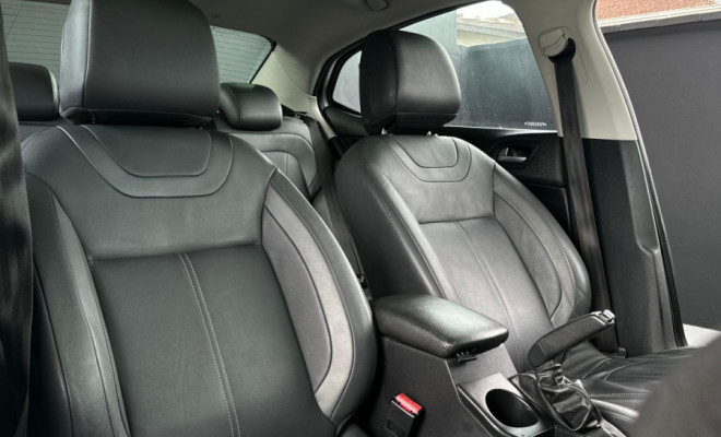 Citroën C4 LOUNGE Exclusive 1.6 Turbo Flex Aut. 2015 Flex-14