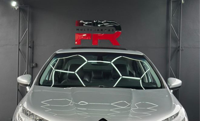 Citroën C4 LOUNGE Exclusive 1.6 Turbo Flex Aut. 2015 Flex-4