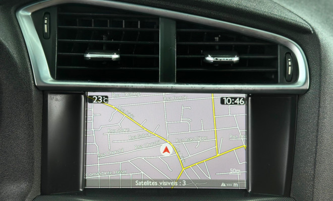 Citroën C4 LOUNGE Exclusive 1.6 Turbo Flex Aut. 2015 Flex-1