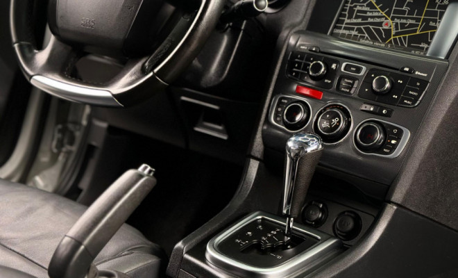 Citroën C4 LOUNGE Exclusive 1.6 Turbo Flex Aut. 2015 Flex-2