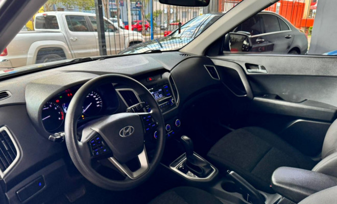 Hyundai Creta Action 1.6 16V Flex Aut. 2022 Flex-6