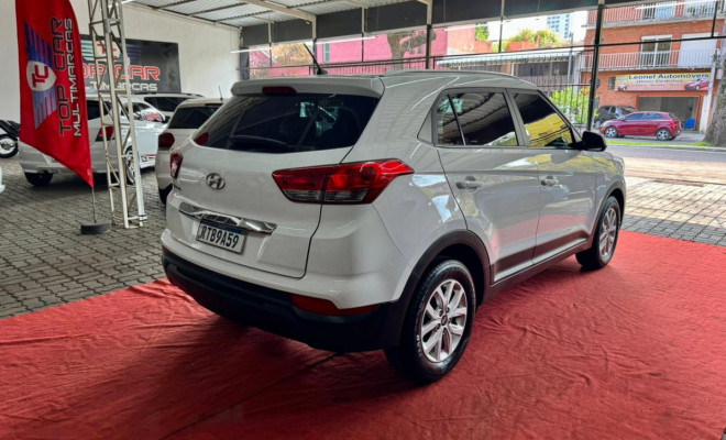 Hyundai Creta Action 1.6 16V Flex Aut. 2022 Flex-5