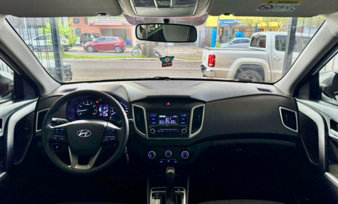 Hyundai Creta Action 1.6 16V Flex Aut. 2022 Flex-7