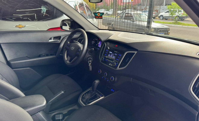 Hyundai Creta Action 1.6 16V Flex Aut. 2022 Flex-8