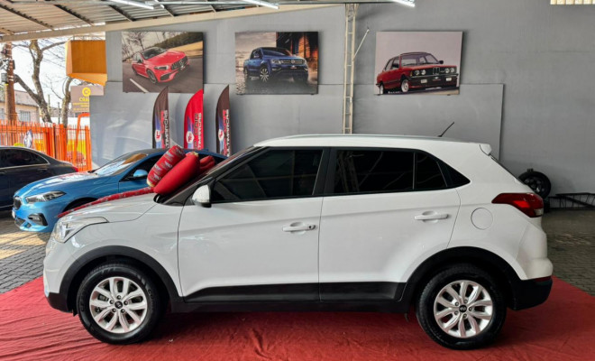Hyundai Creta Action 1.6 16V Flex Aut. 2022 Flex-2