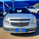 GM - Chevrolet AGILE LTZ 1.4 MPFI 8V FlexPower 5p 2010 Flex-0