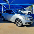 GM - Chevrolet AGILE LTZ 1.4 MPFI 8V FlexPower 5p 2010 Flex-1