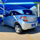 GM - Chevrolet AGILE LTZ 1.4 MPFI 8V FlexPower 5p 2010 Flex-4