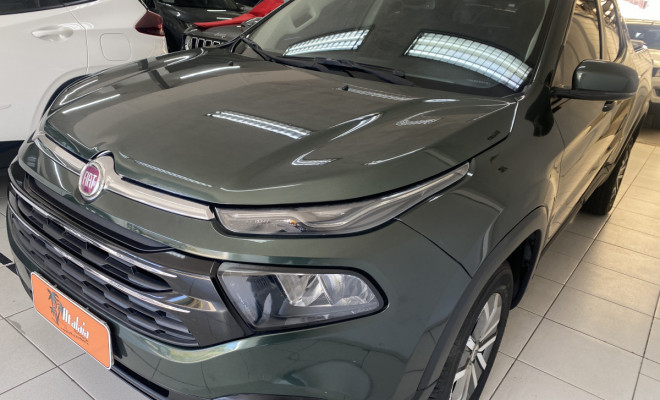 Fiat Toro Freedom 1.8 Aut 2017
