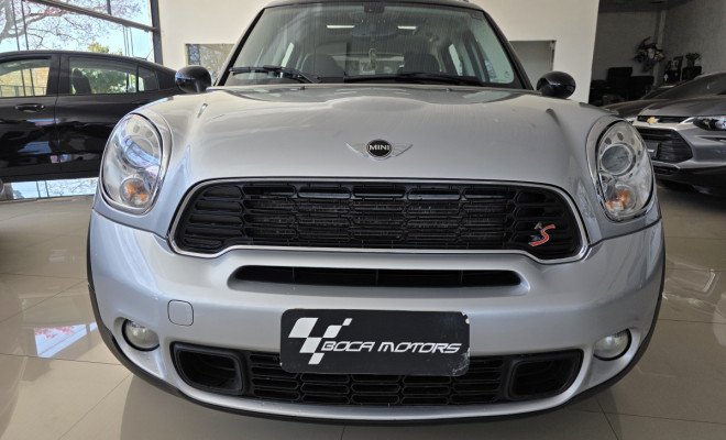 MINI COOPER Countryman S ALL4 1.6 Aut. 2012 Gasolina-0
