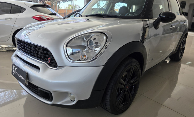 MINI COOPER Countryman S ALL4 1.6 Aut. 2012 Gasolina-1