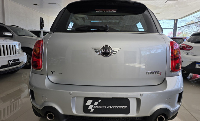 MINI COOPER Countryman S ALL4 1.6 Aut. 2012 Gasolina-4