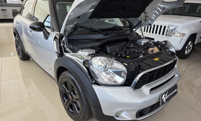 MINI COOPER Countryman S ALL4 1.6 Aut. 2012 Gasolina-13