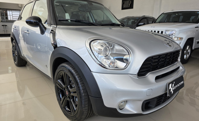 MINI COOPER Countryman S ALL4 1.6 Aut. 2012 Gasolina