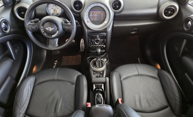 MINI COOPER Countryman S ALL4 1.6 Aut. 2012 Gasolina-12