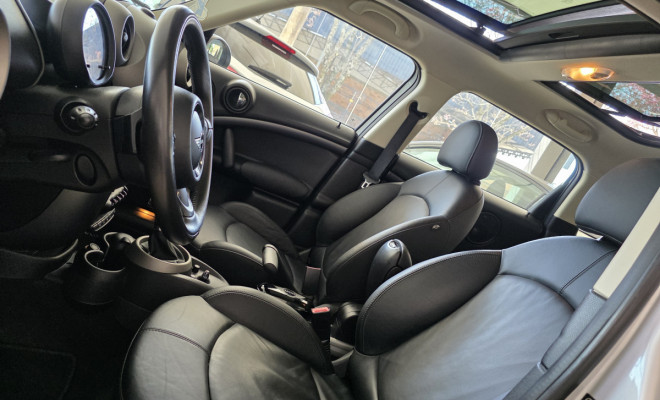 MINI COOPER Countryman S ALL4 1.6 Aut. 2012 Gasolina-5